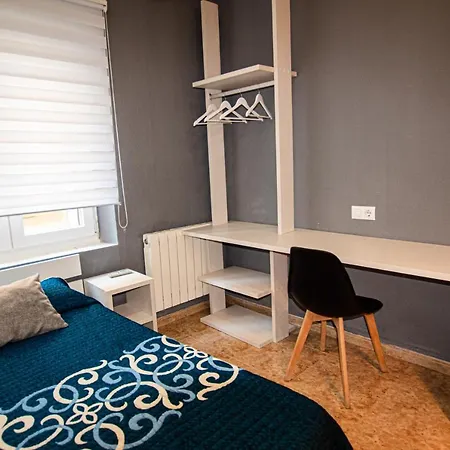 Residencia Universitaria Pensjonat Salamanka