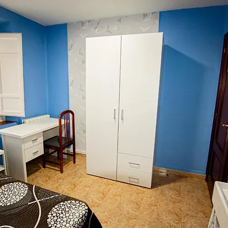 Pensjonat Residencia Universitaria Salamanka