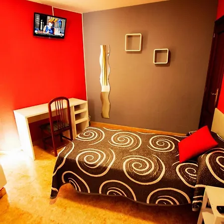 Residencia Universitaria * Salamanka