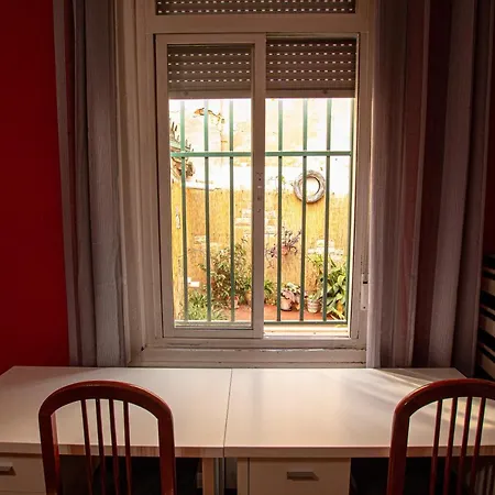 Residencia Universitaria Pensjonat *