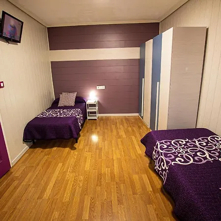 Residencia Universitaria Salamanka