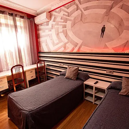 Residencia Universitaria Pensjonat Salamanka