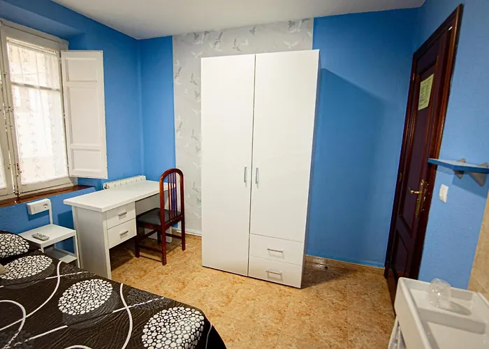 Gasthuis Residencia Universitaria Salamanca