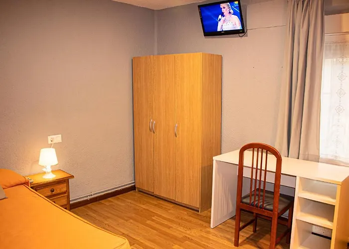 Residencia Universitaria Guest house