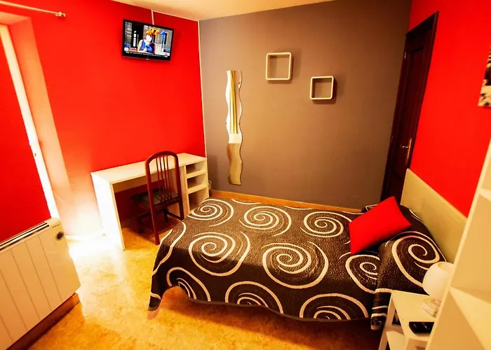 Residencia Universitaria * Salamanca