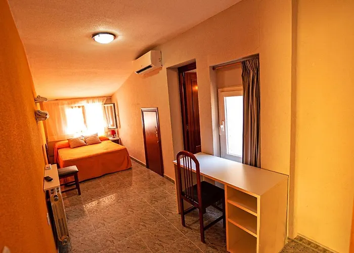 Gæstehus Residencia Universitaria Salamanca