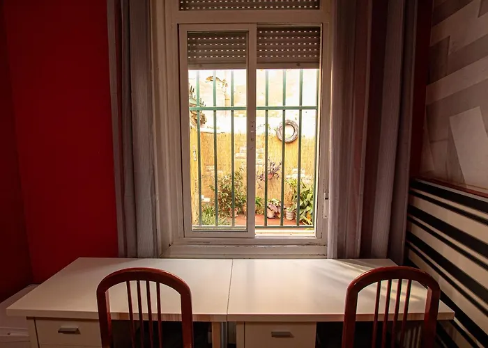 Residencia Universitaria Guest house *