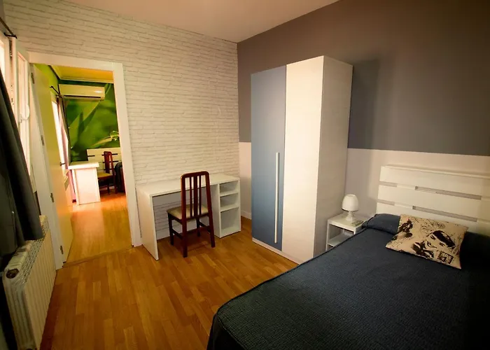 Residencia Universitaria Gæstehus