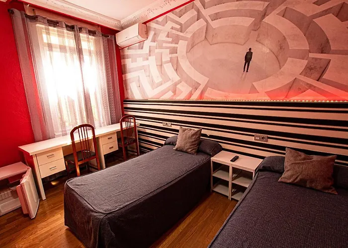 Residencia Universitaria Guest house Salamanca