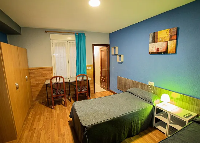 Residencia Universitaria Salamanca